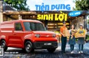 Người dùng đếm ngược đợi mở cọc VinFast EC Van: Giảm 10 triệu đồng, miễn phí trước bạ, nhiên liệu 0 đồng